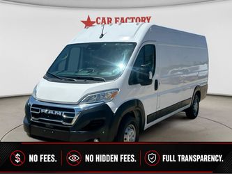2023 RAM ProMaster 3500