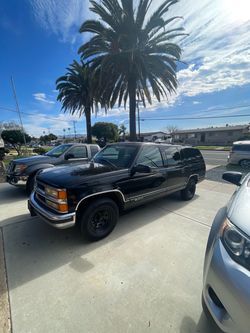 1997 Chevrolet Suburban C1500 2wd