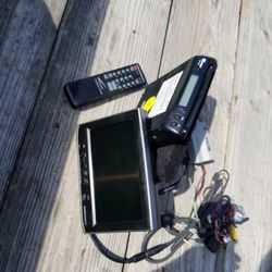 Audiobahn Tv Screen