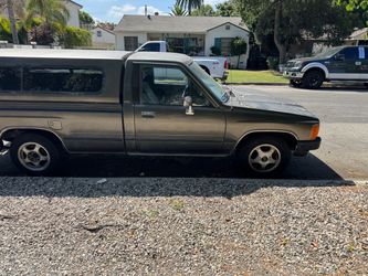 1986 Toyota Pick-Up