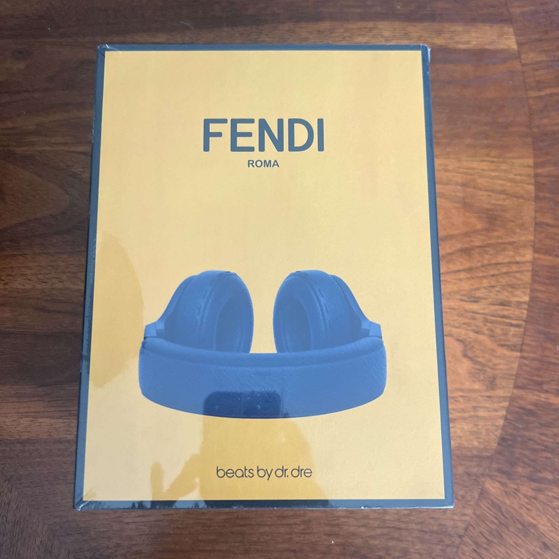 Beats By Dre FENDI