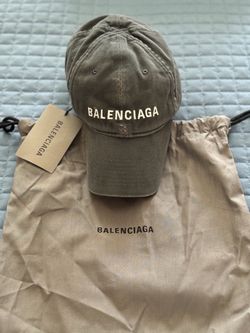 Balenciaga Cap - Size M (57 CM)