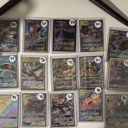 Pokemon Cards