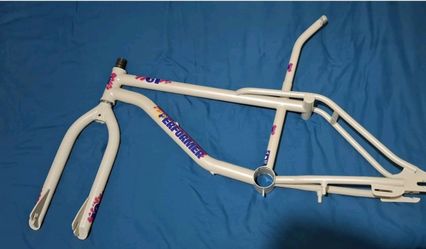 1988 GT Pro Freestyle Tour BMX