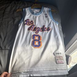 Lakers Kobe Jersey 