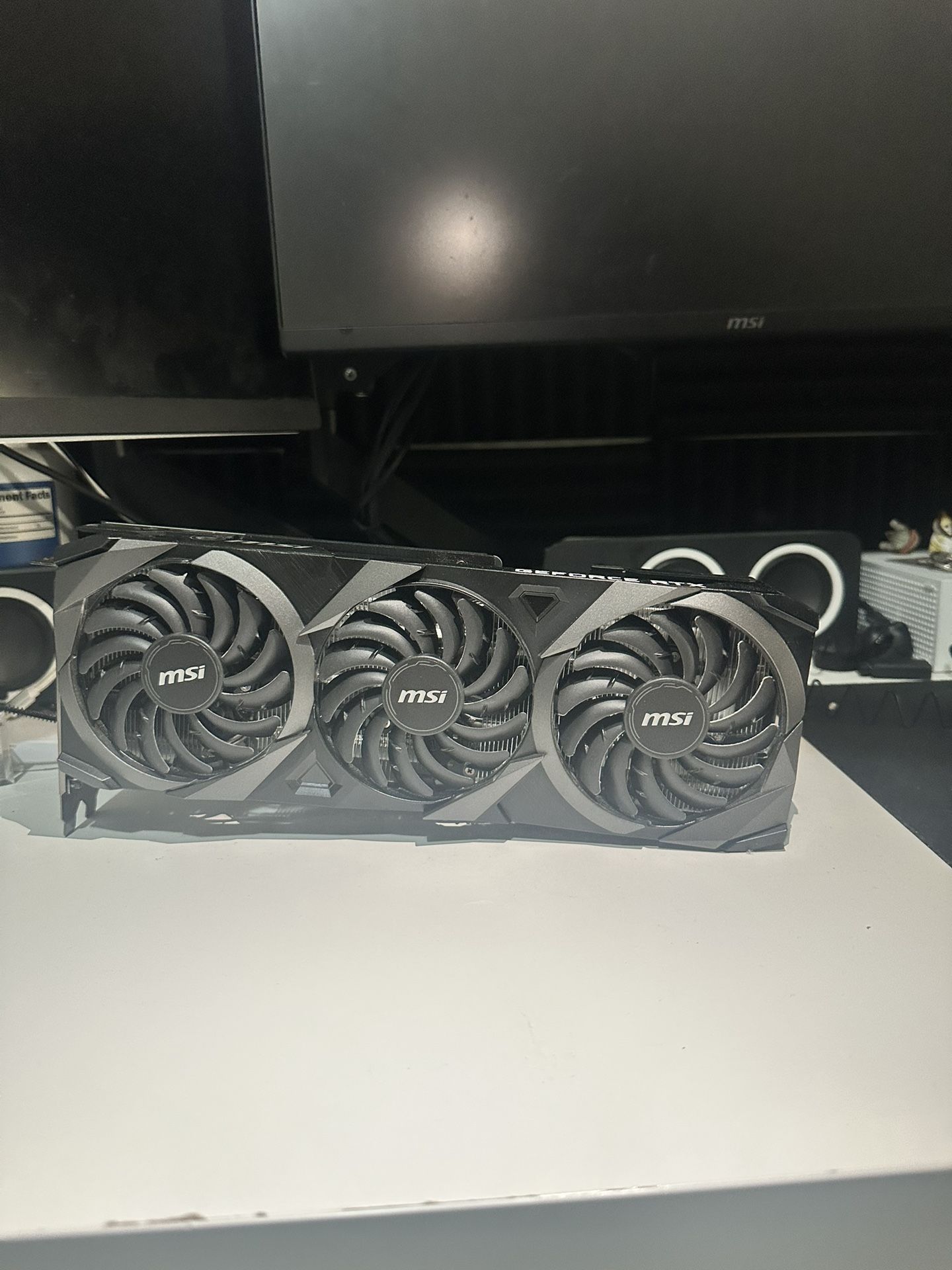 RTX 3070, price negotiable
