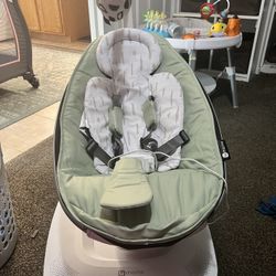 Baby Swing And Walker
