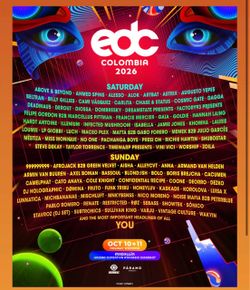 VIP EDC COLOMBIA