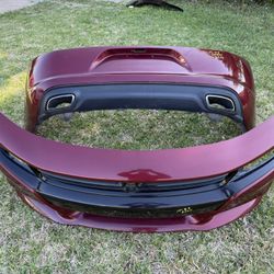 2015-2023 Dodge Charger bumper 
