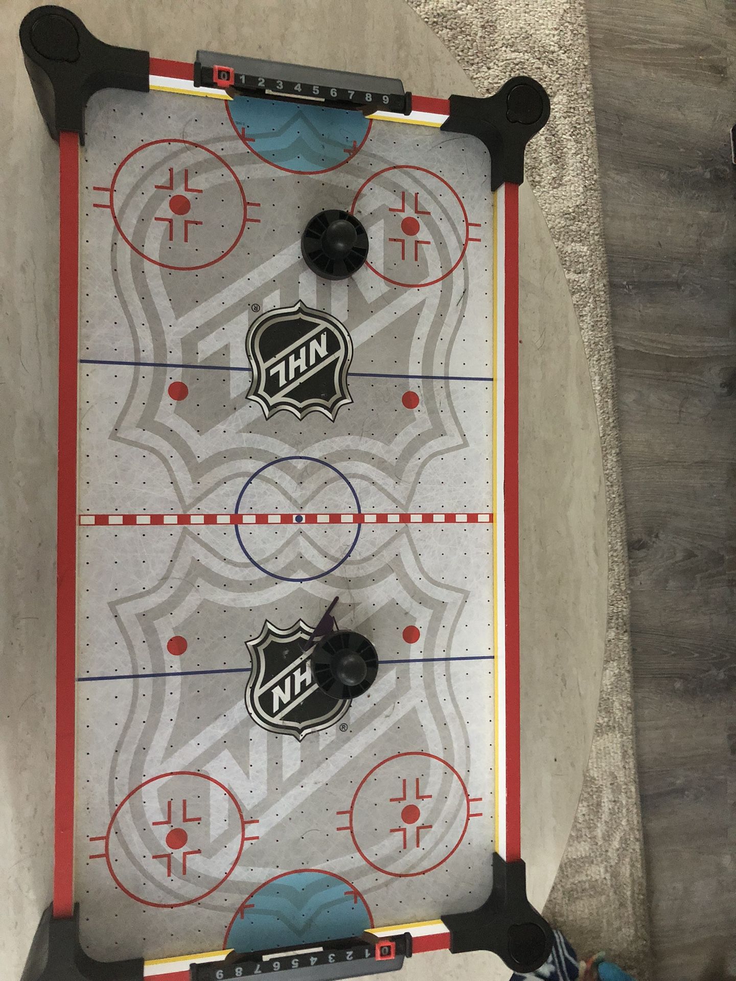 Air Hockey NHL