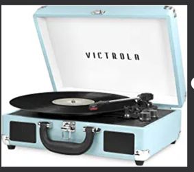 Victrola Record Player