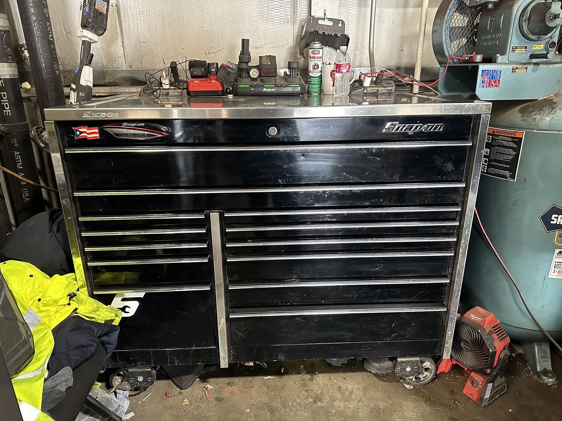 Snap On Tool Box