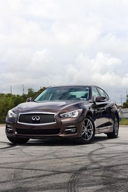 2015 Infiniti Q50