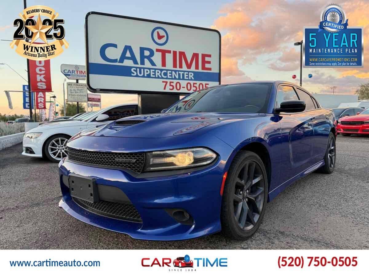 2020 Dodge Charger