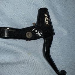 Diatech MX 1 Break Lever W/ Gt Stem Cap 