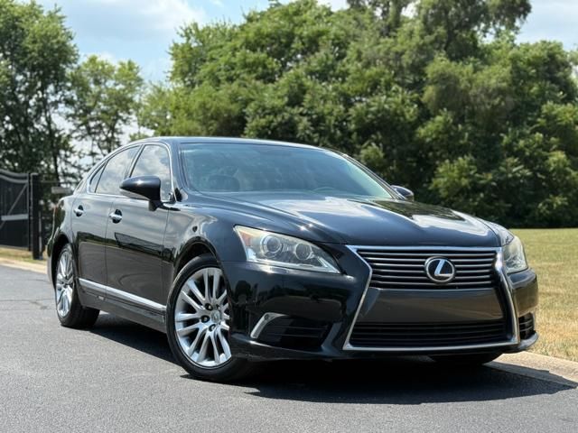 2014 Lexus LS 460