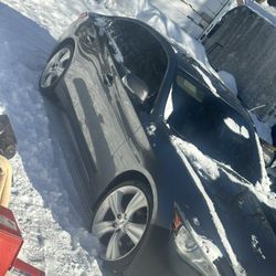 Infiniti Rims 