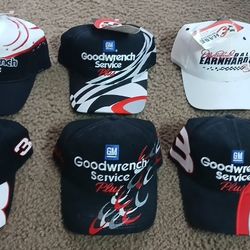 6 Piece Bundle. Vintage Dale Earnhardt Sr. (NWT) new with tags & (NWOT) new without tags. $25 each or $125 for the whole bundle