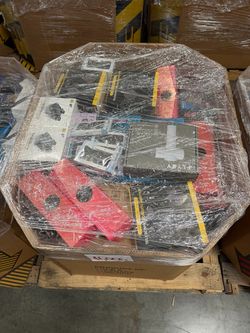 Premium Mixed Resale Bin Multi Category Lot