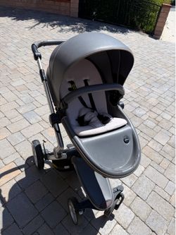 Mima Xari Stroller – Fair Condition