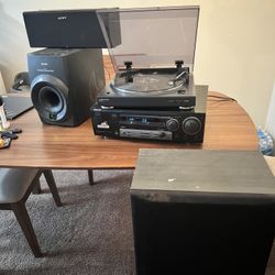 Philips Surround System 