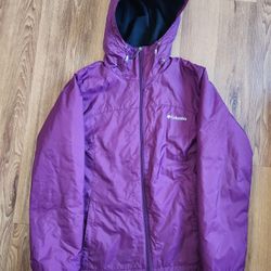 Columbia Womens Jacket Medium