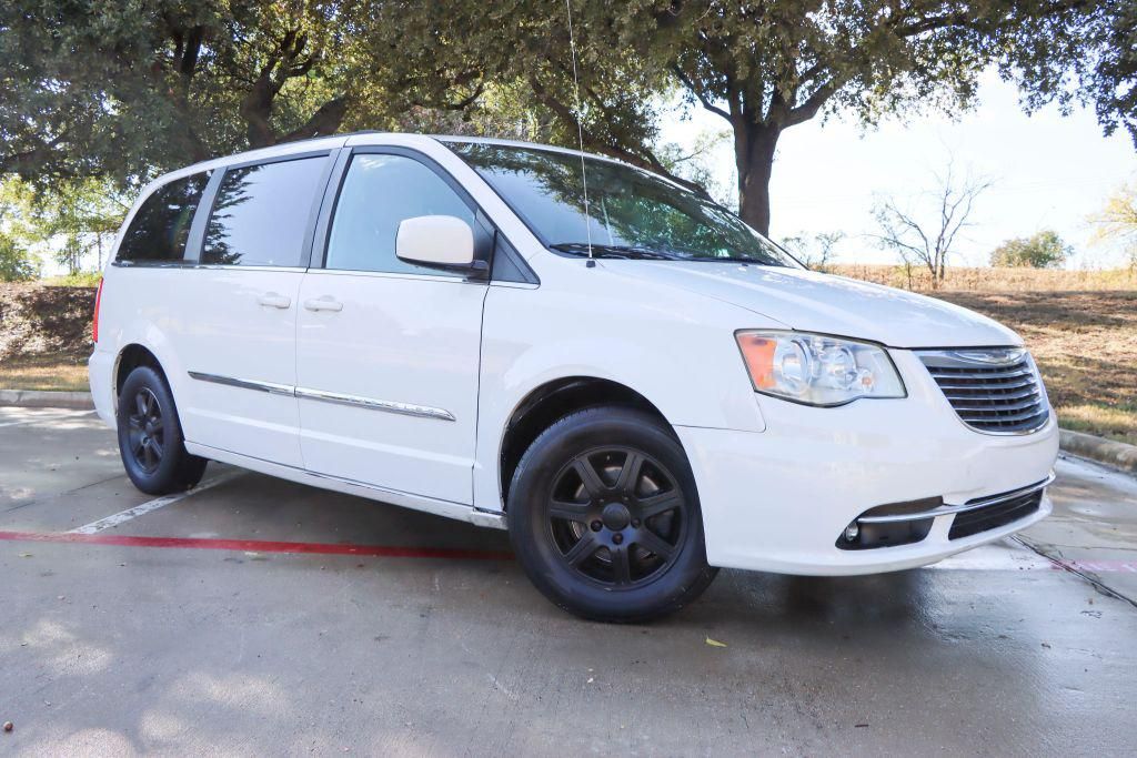 2012 Chrysler Town & Country