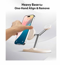Wireless charging station