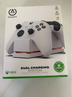 Xbox dual controller