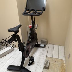 Peleton Exercise Bike- Rarely Used