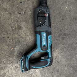 Makita 18v Lxt Rotary Hammer Drill 