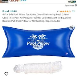 Pool Pillow 