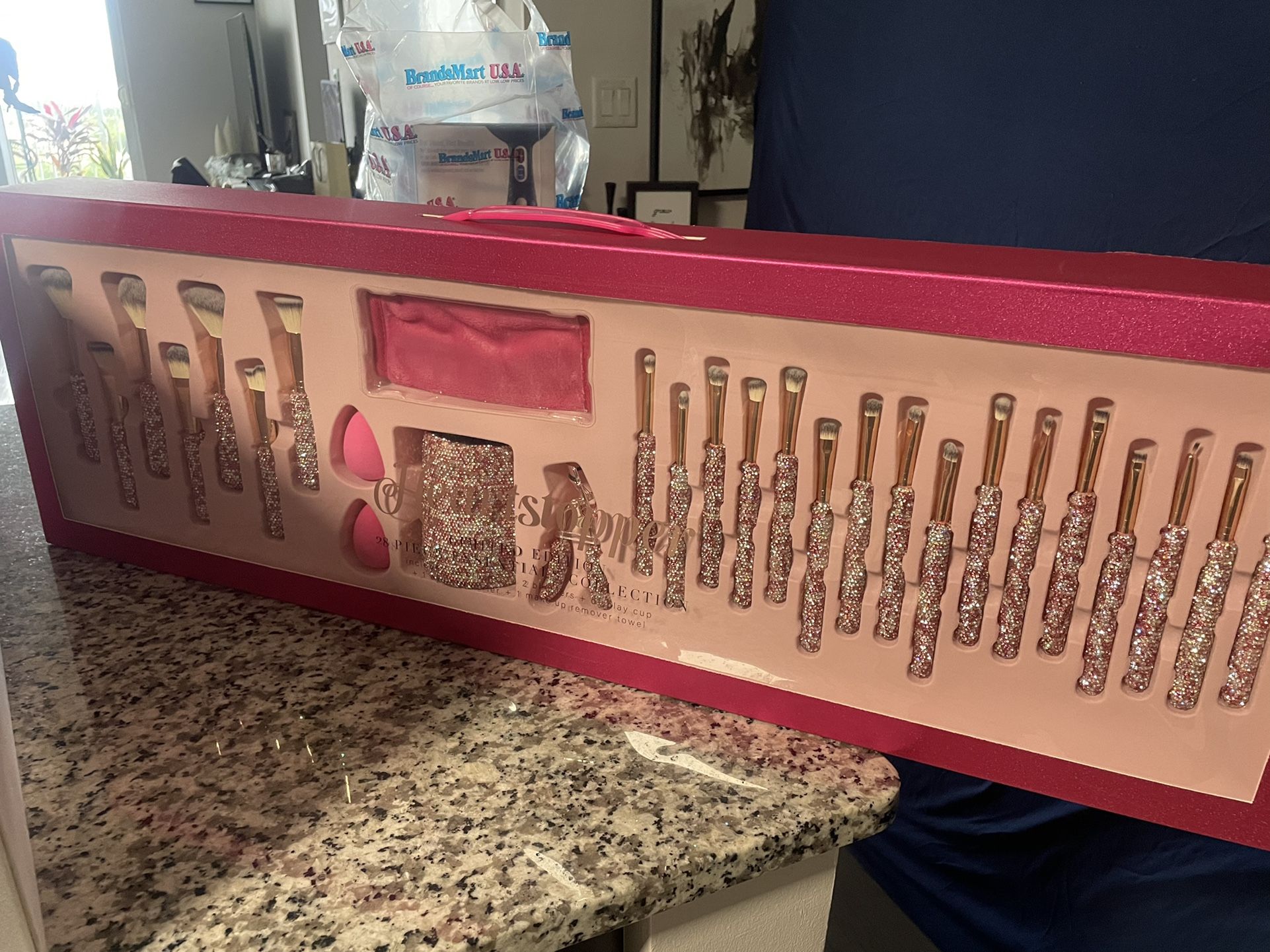 Make Up Brushes