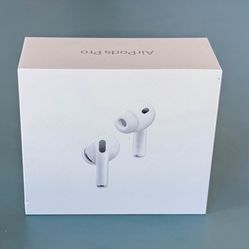 Apple AirPods Pro 3rd Gen – Brand New