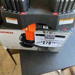 Adjustable Dumbbells