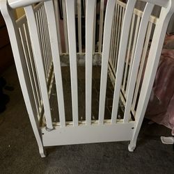 Cuna Sin Colchón  Gratis