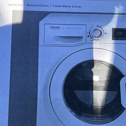 Splendid Combo Washer Dryer Ventless