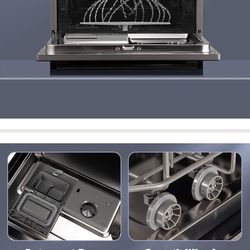 RV : Dishwasher
