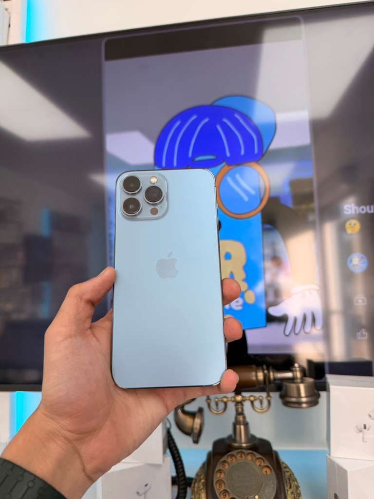 iPhone 13 Pro