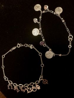 .925 Sterling Silver Jewelry