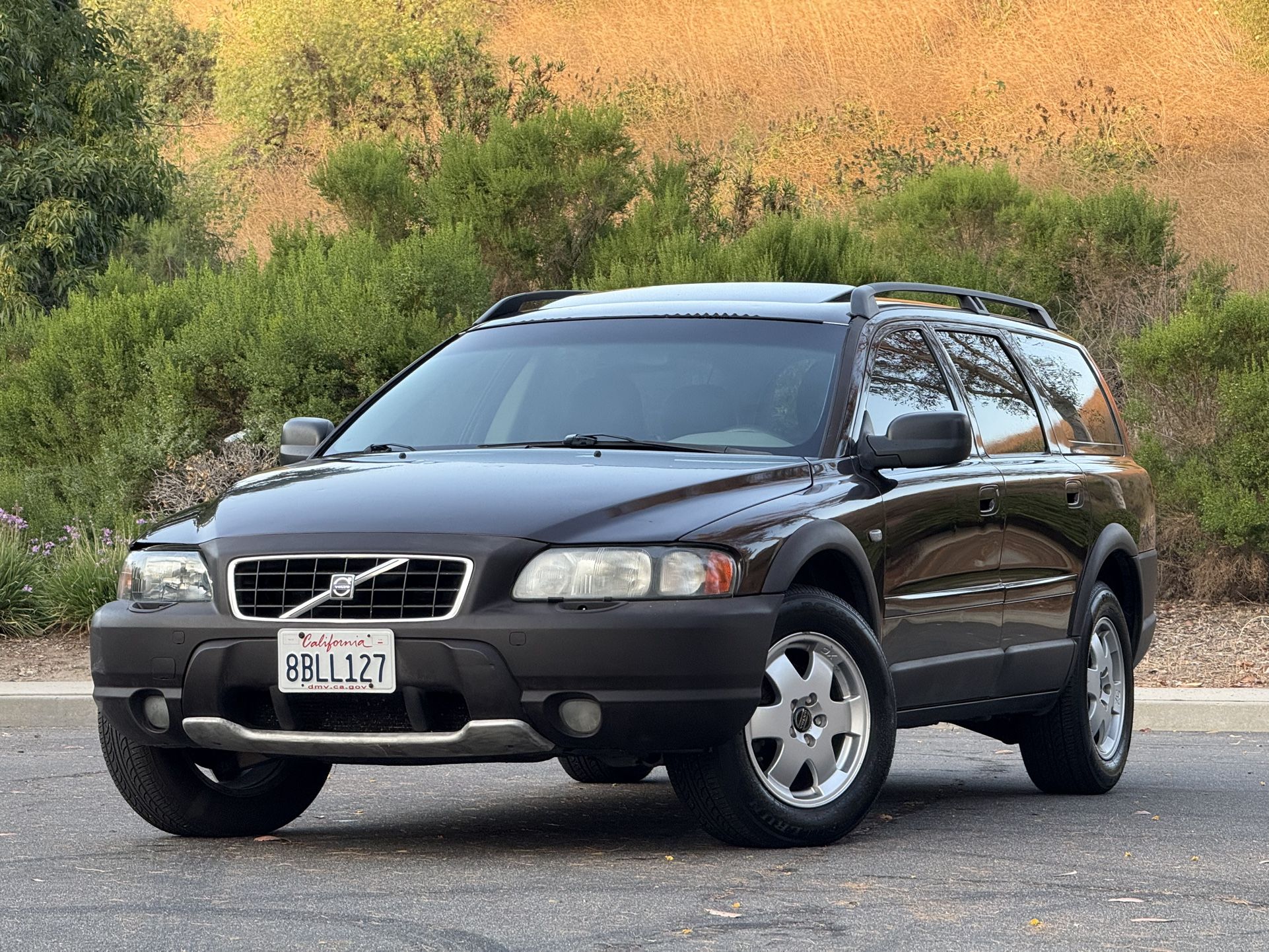 2001 Volvo V70