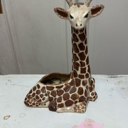 Ceramic Giraffe