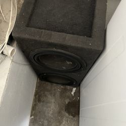 Subwoofer