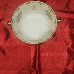 Mieto Hand Painted Set For 7 People