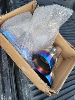 Ls3 Test Pipes And Exhaust Tips