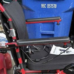 Airhawk Compact Electric Chair