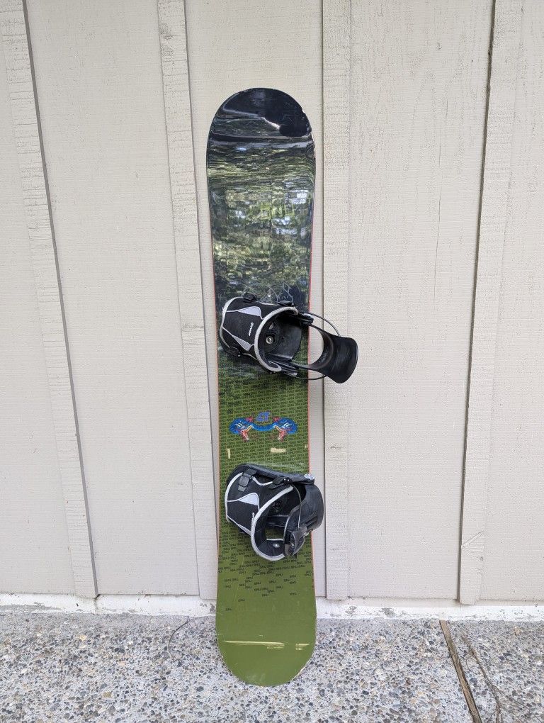 GNU Snowboard