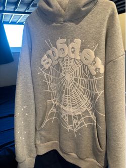Xl spider hoodie
