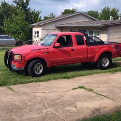 2006 Ford Ranger