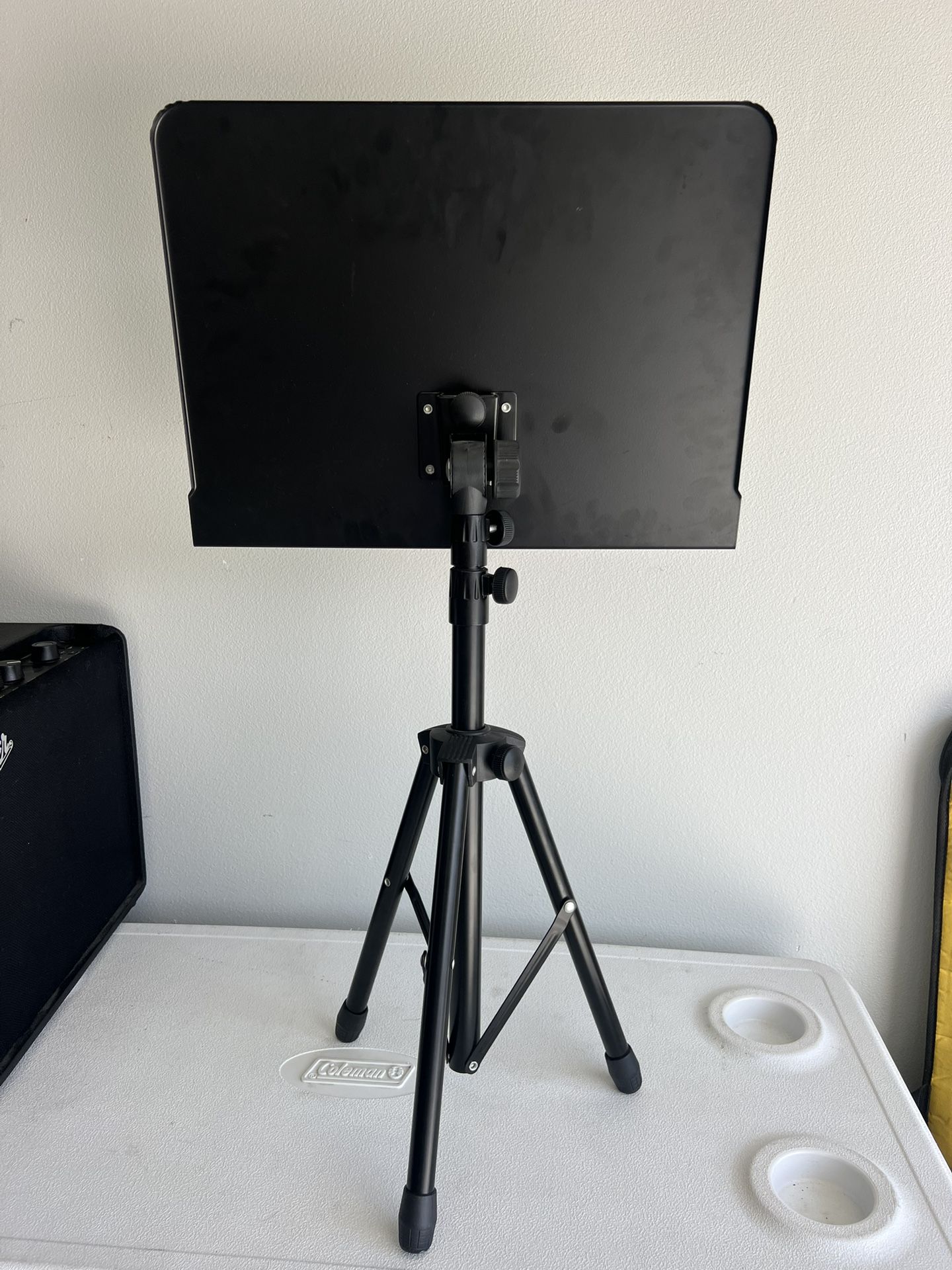 CAHAYA music sheet stand